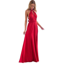 Load image into Gallery viewer, Women Multiway Wrap Convertible Long Boho Maxi® (Party Wear) - SAVE 50% TODAY ONLY