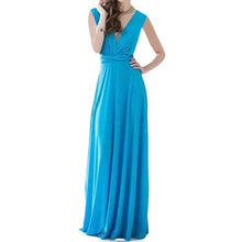 Load image into Gallery viewer, Women Multiway Wrap Convertible Long Boho Maxi® (Party Wear) - SAVE 50% TODAY ONLY