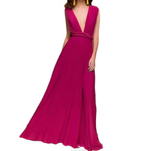 Load image into Gallery viewer, Women Multiway Wrap Convertible Long Boho Maxi® (Party Wear) - SAVE 50% TODAY ONLY