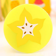 Load image into Gallery viewer, Fruit Shape Silicone Cup Pads® (7-Pcs/1 Set) - SAVE 50% TODAY ONLY