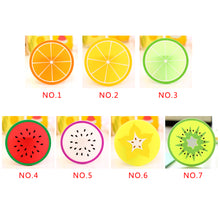 Load image into Gallery viewer, Fruit Shape Silicone Cup Pads® (7-Pcs/1 Set) - SAVE 50% TODAY ONLY