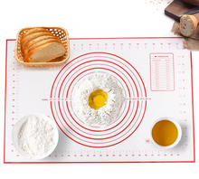 Load image into Gallery viewer, Deluxe Pizza Dough-Rolling Non-Stick Sheet® - SAVE 50% TODAY ONLY