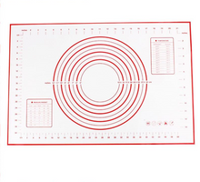 Load image into Gallery viewer, Deluxe Pizza Dough-Rolling Non-Stick Sheet® - SAVE 50% TODAY ONLY
