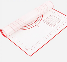 Load image into Gallery viewer, Deluxe Pizza Dough-Rolling Non-Stick Sheet® - SAVE 50% TODAY ONLY