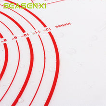Load image into Gallery viewer, Deluxe Pizza Dough-Rolling Non-Stick Sheet® - SAVE 50% TODAY ONLY