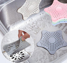 Load image into Gallery viewer, Sink &amp; Shower Outfall Drain Strainer® (5-Pcs/1 Set) - SAVE 50% TODAY ONLY