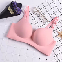 Load image into Gallery viewer, Deep U-Cup Seamless Push Up Wireless Bra (PmdTuKIIE®) - SAVE 50% TODAY ONLY