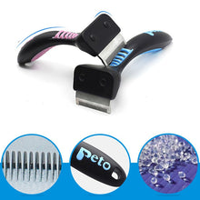 Load image into Gallery viewer, Pet Hair Removal Grooming Brush (Peto®) - SAVE 50% TODAY ONLY