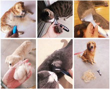 Load image into Gallery viewer, Pet Hair Removal Grooming Brush (Peto®) - SAVE 50% TODAY ONLY