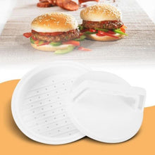 Load image into Gallery viewer, Round Shape Hamburger Press® (2-Pcs Hamburger Presses/1 Set) - SAVE 50% TODAY ONLY