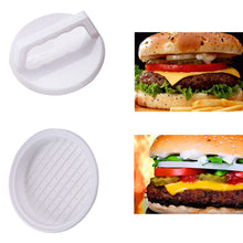 Load image into Gallery viewer, Round Shape Hamburger Press® (2-Pcs Hamburger Presses/1 Set) - SAVE 50% TODAY ONLY