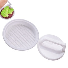 Load image into Gallery viewer, Round Shape Hamburger Press® (2-Pcs Hamburger Presses/1 Set) - SAVE 50% TODAY ONLY