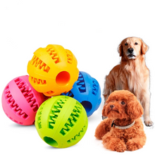 Load image into Gallery viewer, Interactive Rubber Ball Toy For Dogs &amp; Cats (AooKball®) - SAVE 50% TODAY ONLY