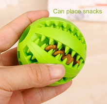 Load image into Gallery viewer, Interactive Rubber Ball Toy For Dogs &amp; Cats (AooKball®) - SAVE 50% TODAY ONLY