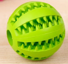 Load image into Gallery viewer, Interactive Rubber Ball Toy For Dogs &amp; Cats (AooKball®) - SAVE 50% TODAY ONLY