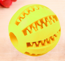 Load image into Gallery viewer, Interactive Rubber Ball Toy For Dogs &amp; Cats (AooKball®) - SAVE 50% TODAY ONLY