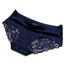 Load image into Gallery viewer, Women Lace Seamless Underwear Panties - (Pmd-ecmln®) - SAVE 50% TODAY ONLY