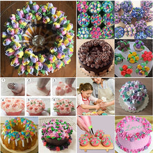 Load image into Gallery viewer, Russian Tulip Icing Piping Nozzles® (14-Pcs/1 Set) - SAVE 50% TODAY ONLY