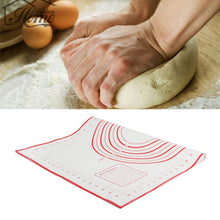 Load image into Gallery viewer, Deluxe Pizza Dough-Rolling Non-Stick Sheet® - SAVE 50% TODAY ONLY