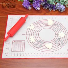 Load image into Gallery viewer, Deluxe Pizza Dough-Rolling Non-Stick Sheet® - SAVE 50% TODAY ONLY