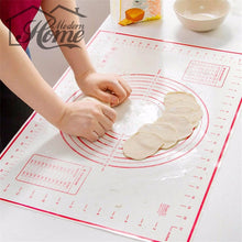 Load image into Gallery viewer, Deluxe Pizza Dough-Rolling Non-Stick Sheet® - SAVE 50% TODAY ONLY