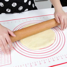 Load image into Gallery viewer, Deluxe Pizza Dough-Rolling Non-Stick Sheet® - SAVE 50% TODAY ONLY