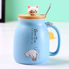 Load image into Gallery viewer, Cutie Cat Heat-Resistant Mugs® - SAVE 50% TODAY ONLY