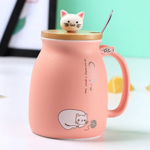 Load image into Gallery viewer, Cutie Cat Heat-Resistant Mugs® - SAVE 50% TODAY ONLY