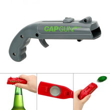 Load image into Gallery viewer, Bottle Cap Gun Opener® - SAVE 50% TODAY ONLY