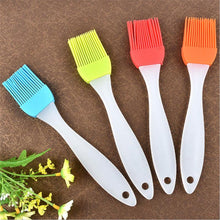 Load image into Gallery viewer, Silicone Basting Brush® (4-Pcs/1 Set) - SAVE 50% TODAY ONLY