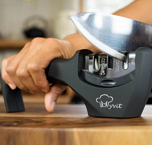 Load image into Gallery viewer, 3-Stages Professional Knife Sharpener® - SAVE 50% TODAY ONLY
