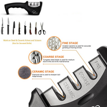 Load image into Gallery viewer, 3-Stages Professional Knife Sharpener® - SAVE 50% TODAY ONLY