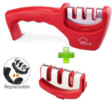 Load image into Gallery viewer, 3-Stages Professional Knife Sharpener® - SAVE 50% TODAY ONLY