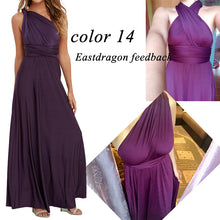 Load image into Gallery viewer, Women Multiway Wrap Convertible Long Boho Maxi® (Party Wear) - SAVE 50% TODAY ONLY