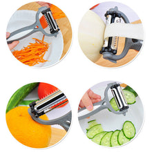 Load image into Gallery viewer, Multi-Functional 360º Rotary Veg-Peeler® (Best Selling Kitchen Product 2019) - SAVE 50% TODAY ONLY