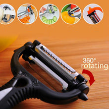 Load image into Gallery viewer, Multi-Functional 360º Rotary Veg-Peeler® (Best Selling Kitchen Product 2019) - SAVE 50% TODAY ONLY
