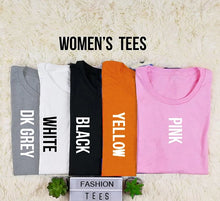 Load image into Gallery viewer, Women Printed SHYUTEE® Tee Top - SAVE 50% TODAY ONLY