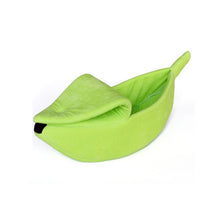 Load image into Gallery viewer, Cute Banana Portable Pet Bed (Pmd-bednana®) - SAVE 50% TODAY ONLY