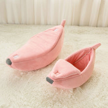 Load image into Gallery viewer, Cute Banana Portable Pet Bed (Pmd-bednana®) - SAVE 50% TODAY ONLY