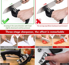 Load image into Gallery viewer, 3-Stages Professional Knife Sharpener® - SAVE 50% TODAY ONLY