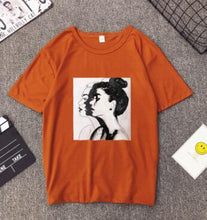 Load image into Gallery viewer, New Women Print Harajuku® Tee tops - SAVE 50% TODAY ONLY