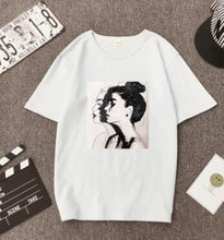 Load image into Gallery viewer, New Women Print Harajuku® Tee tops - SAVE 50% TODAY ONLY
