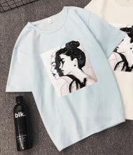 Load image into Gallery viewer, New Women Print Harajuku® Tee tops - SAVE 50% TODAY ONLY