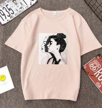 Load image into Gallery viewer, New Women Print Harajuku® Tee tops - SAVE 50% TODAY ONLY
