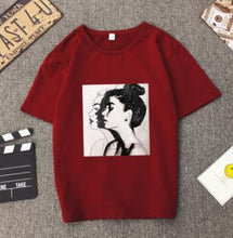 Load image into Gallery viewer, New Women Print Harajuku® Tee tops - SAVE 50% TODAY ONLY