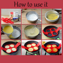 Load image into Gallery viewer, Easy-Flip Pancake Mold® - SAVE 50% TODAY ONLY