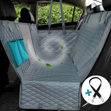 Load image into Gallery viewer, Car Rear Back Seat Waterproof Pet Carrier (Safepetcarrier®) -SAVE 50% TODAY ONLY