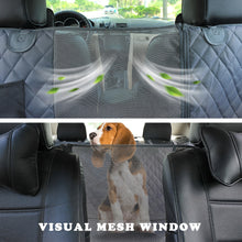 Load image into Gallery viewer, Car Rear Back Seat Waterproof Pet Carrier (Safepetcarrier®) -SAVE 50% TODAY ONLY