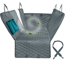 Load image into Gallery viewer, Car Rear Back Seat Waterproof Pet Carrier (Safepetcarrier®) -SAVE 50% TODAY ONLY