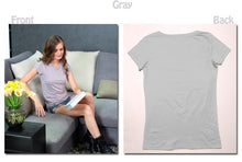 Load image into Gallery viewer, High Quality Plain Cotton T-Shirt® For Women - SAVE 50% TODAY ONLY